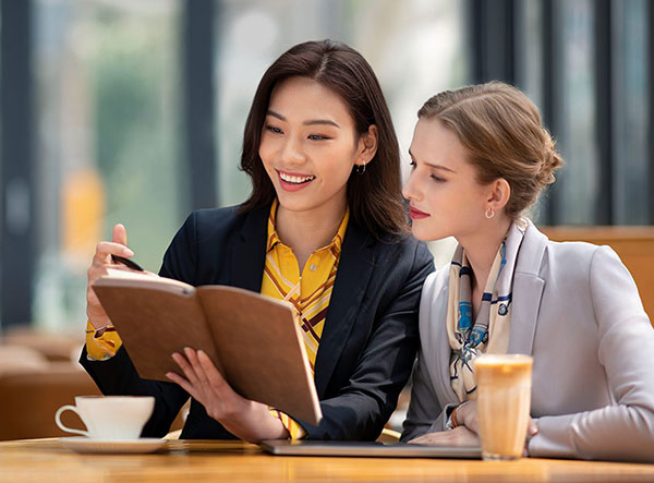 英语有多好，社交圈就有多大