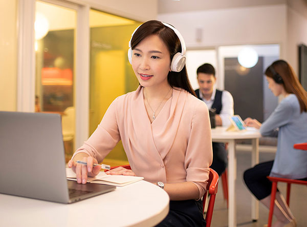 温馨舒适的中心环境