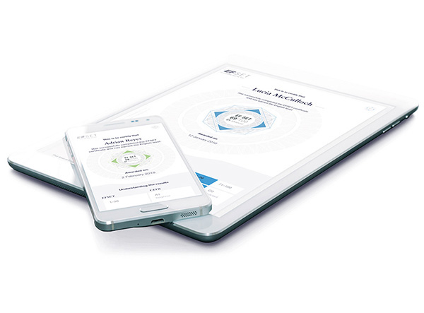 英孚EFSET专业英语测试